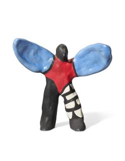 Niki De Saint Phalle - Eros