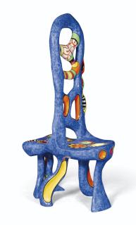 Niki De Saint-Phalle - Fauteuil \