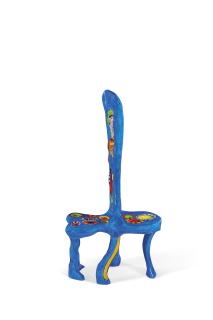 Niki De Saint-Phalle - Fauteuil \