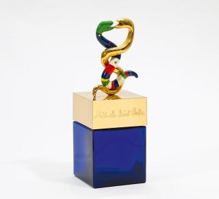 Niki de Saint Phalle - Flacon aux deux serpents