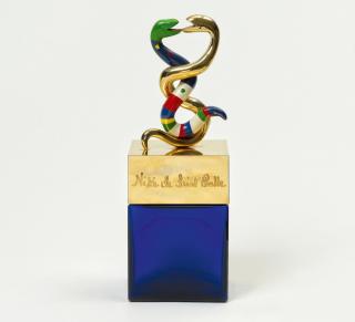 Niki de Saint Phalle - Flacon aux Deux Serpents