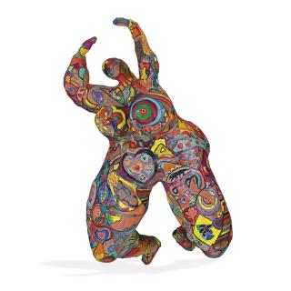 Niki De Saint-Phalle - French Lili Ou Tony