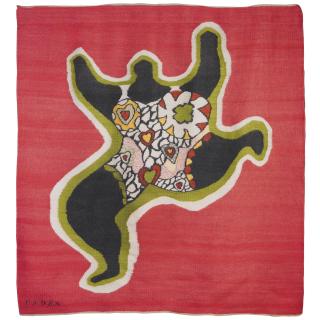 Niki De Saint-Phalle - French nana