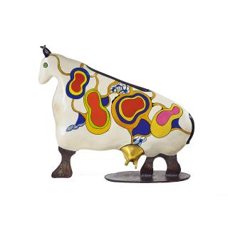 Niki de Saint Phalle - Frenchvache Vase