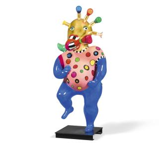 Niki De Saint-Phalle - Ganesh