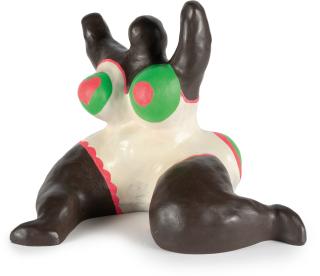 Niki de Saint Phalle - La baigneuse ou Nana de Berlin