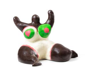 Niki De Saint-Phalle - La baigneuse ou Nana de Berlin