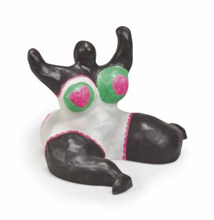 Niki De Saint Phalle - La baigneuse ou Nana de Berlin