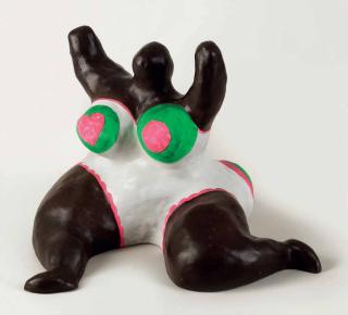 Niki de Saint Phalle - La Baigneuse Ou Nana De Berlin