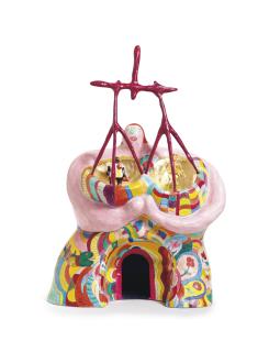 Niki de Saint Phalle - La Justice