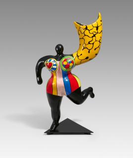Niki de Saint Phalle - L\'Ange Vase.