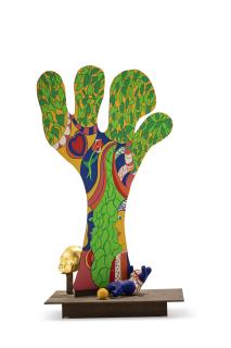 Niki De Saint Phalle - L\'arbre de vie (The Tree of Life)