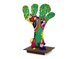 Niki De Saint-Phalle - L\'Arbre De Vie - The Tree Of Life