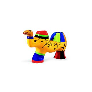 Niki De Saint-Phalle - Le Chameau