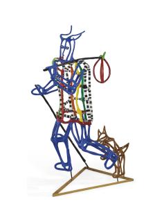 Niki de Saint Phalle - Le fou