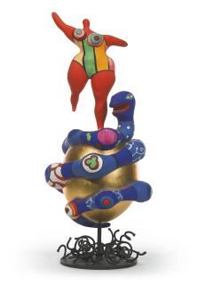 Niki De Saint-Phalle - Le Monde