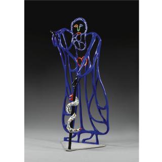 Niki de Saint Phalle - L\'Ermite