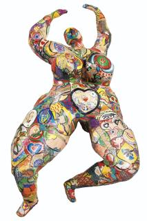 Niki De Saint-Phalle - Lili Ou Tony