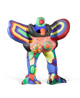 Niki De Saint-Phalle - L\'Oiseau Amoureaux