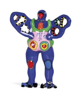 Niki De Saint Phalle - L\'Oiseau Amoureux (Bird In Love)