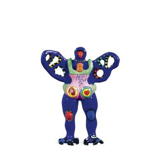 Niki de Saint Phalle - L\'Oiseau Amoureux