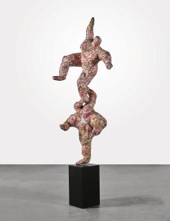 Niki De Saint-Phalle - Lou Lou And Mimi