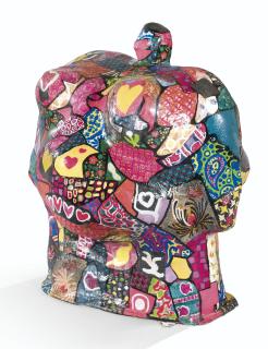 Niki De Saint Phalle - Madeleine Ou Nana Patchwork