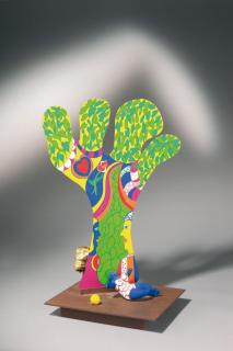 Niki de Saint Phalle - Mémoire de la liberté (L\'arbre de vie)