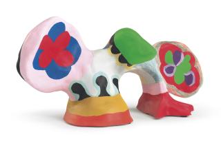 Niki De Saint Phalle - Mini Crazy Bird