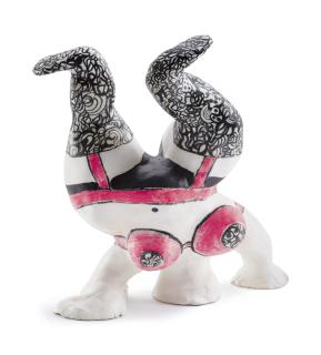Niki De Saint Phalle - Mini Nana Acrobate