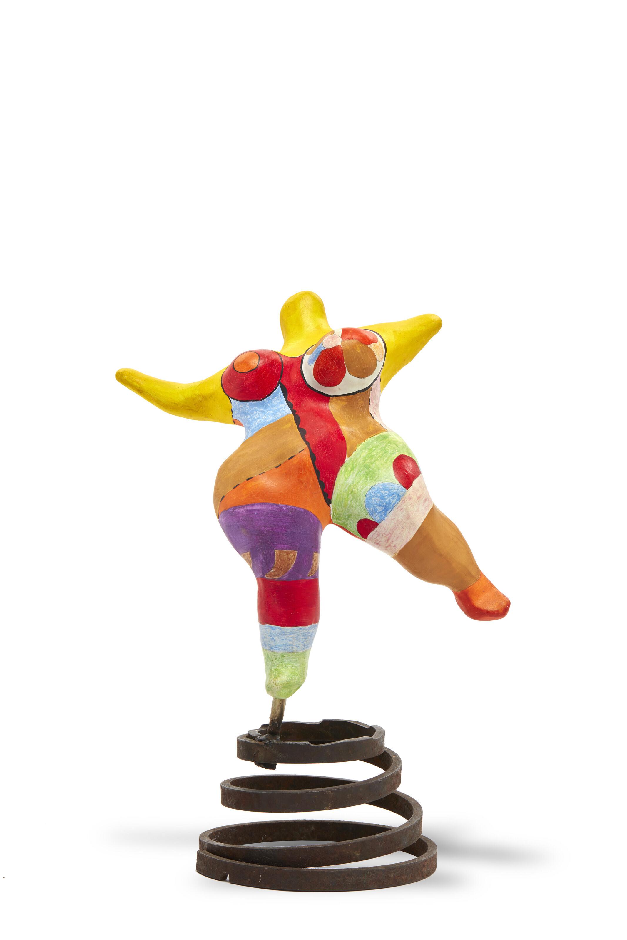 Niki De Saint Phalle - Mini Nana