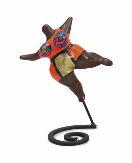 Niki De Saint Phalle - Mini Nana