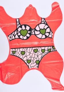 Niki De Saint Phalle - Nana Ballon.