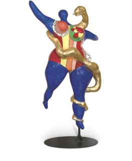 Niki de Saint Phalle - Nana Boa