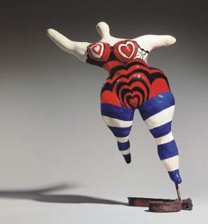 Niki de Saint-Phalle - Nana Danseuse