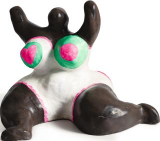 Niki De Saint-Phalle - Nana De Berlin