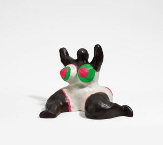 Niki de Saint Phalle - Nana de Berlin