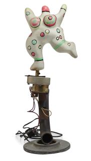 Niki De Saint-Phalle - Nana Machine
