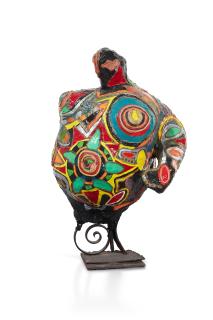 Niki de Saint Phalle - Nana (petite Gwendolyn I)