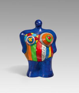 Niki de Saint Phalle - Nana Vase.