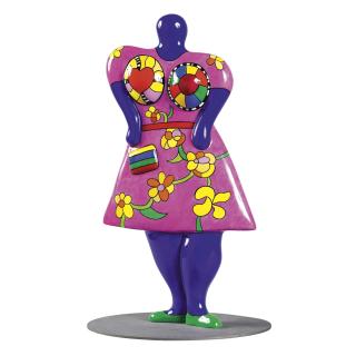 Niki De Saint Phalle - Nana With Handbag