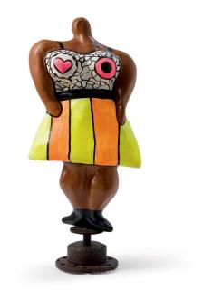 Niki De Saint Phalle - Nana
