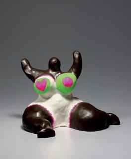 Niki de Saint Phalle - Nana