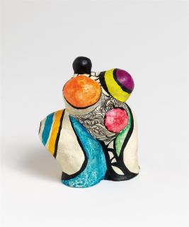 Niki de Saint Phalle - Ohne Titel (Nana)