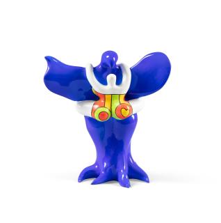 Niki De Saint-Phalle - Oiseau Amoureux