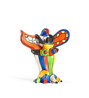 Niki De Saint Phalle - Oiseau Amoureux