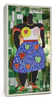 Niki De Saint-Phalle - Party Dress
