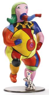 Niki De Saint Phalle - Petite Ganesh