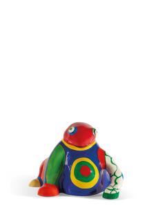 Niki De Saint Phalle - Petite Grenouille