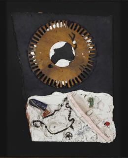 Niki De Saint Phalle - Portrait De Femme